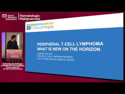 Video: Patogenesis Dan Biomarker Pembunuh Sel T Lymphoma Semula Jadi (NKTL)