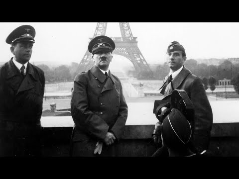 Hitler en París (Documental)