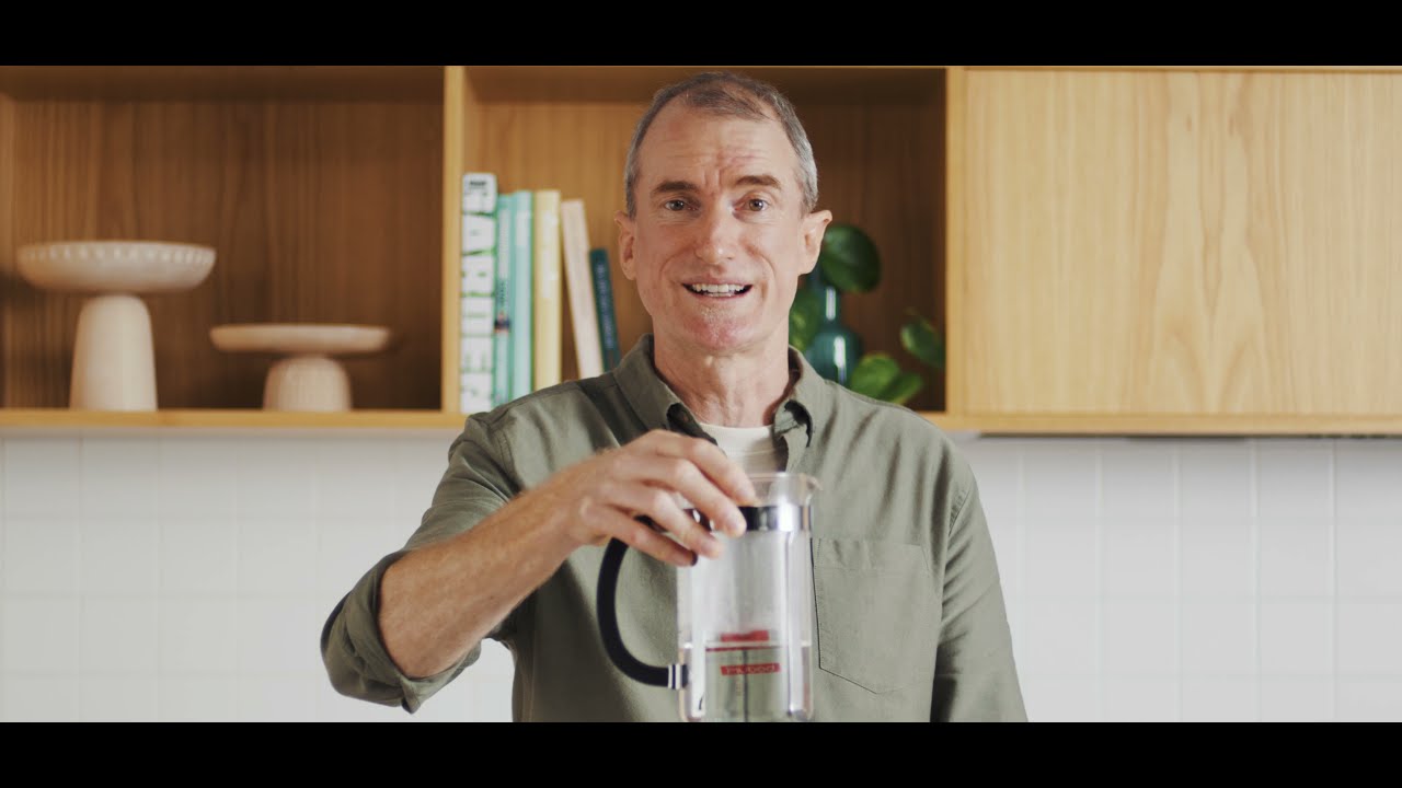 How to Make Plunger Coffee YouTube