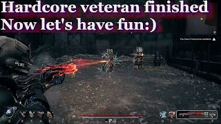 Remnant 2 - All Hardcore Rewards - Daredevil Charm - Savior gun - Provisioner ring and more