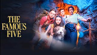 The Famous Five 2023: The Curse of Kirrin Island Opening Titles