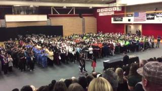 UMS - 2016 NCPA Championships Awards Ceremony