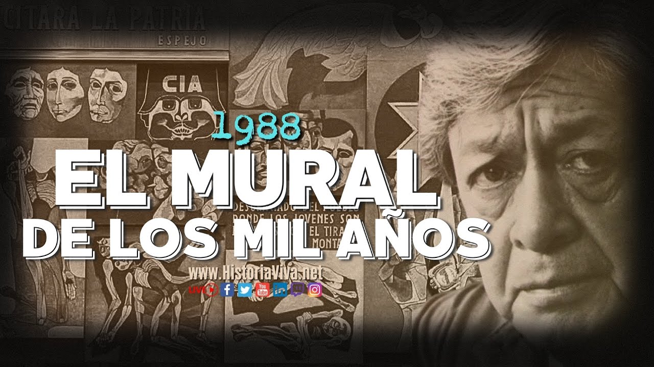 Mural de la Patria Significado del MURAL DE LA PATRIA de Guayasamín HISTORIA VIVA YouTube Mural de la Patria Significado del MURAL DE LA PATRIA de Guayasamín HISTORIA VIVA YouTube