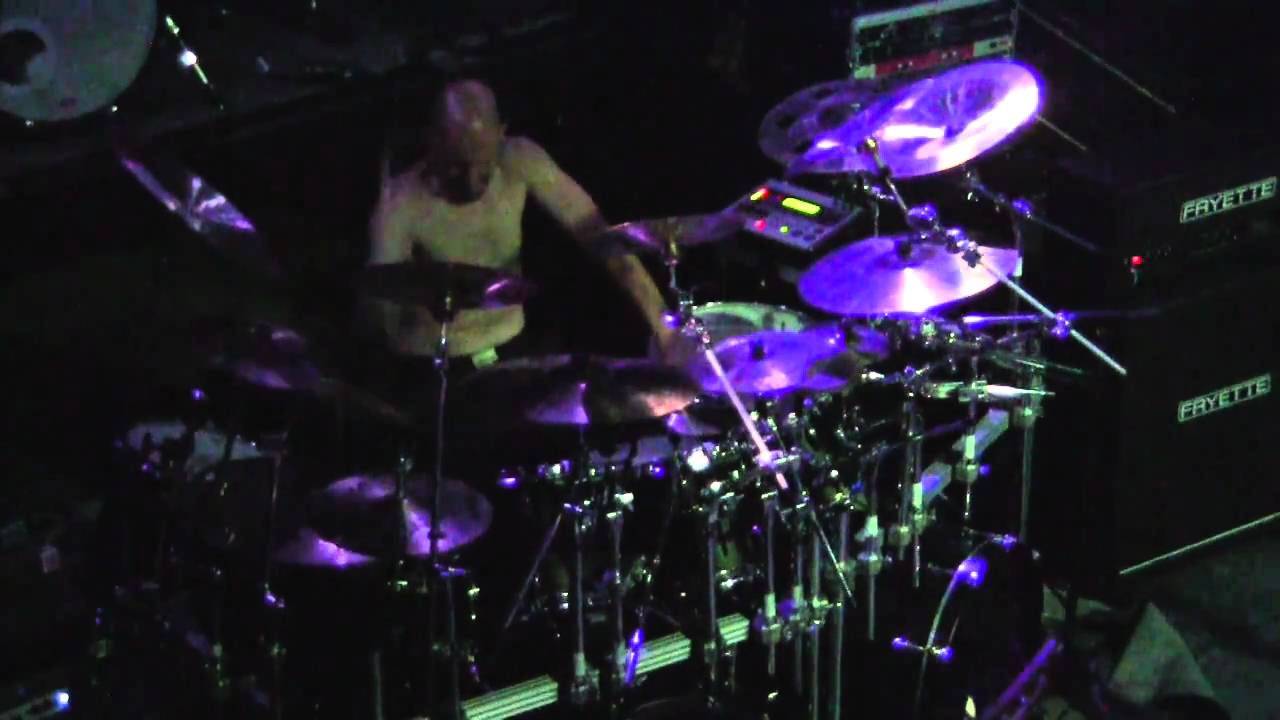 Aeons of Ruination - Reciprocal - Dustin Perle