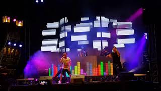 Coca Cola Happy Energy Tour 2018 - Varna - Krisko