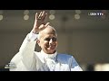 Venue du Pape en France : dans les coulisses d'une visite XXL｜TF1 INFO