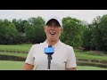 Casey Danielson Final Round Interview at the 2021 Symetra Classic