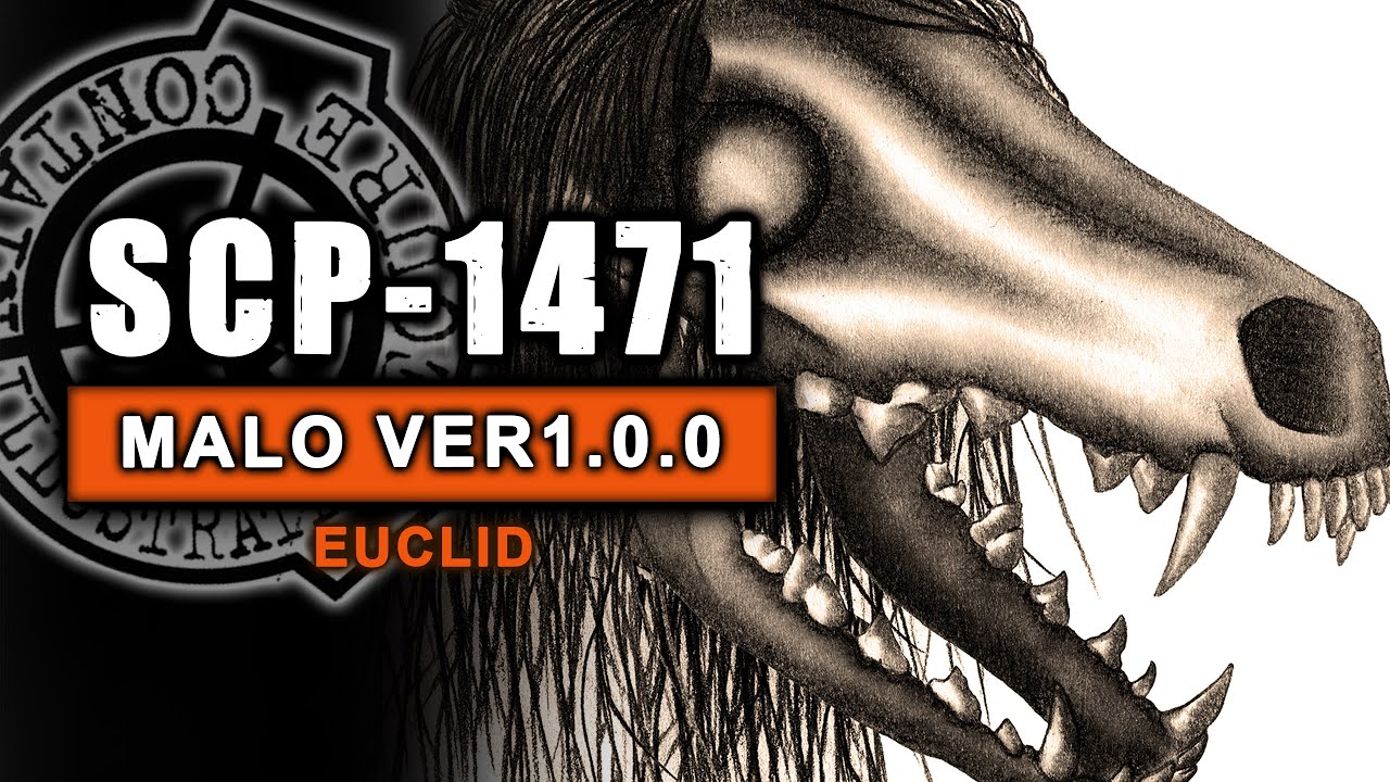 SCP-1471 MalO ver1.0.0 (SCP Animation) : r/SCP