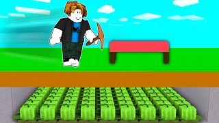 I secretly built a INFINITE FARM in Roblox Bedwars.. screenshot 4