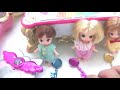りかちゃんがかこちゃん、げんちゃん、みくちゃんにスパルタピアノ！ラスト感動！