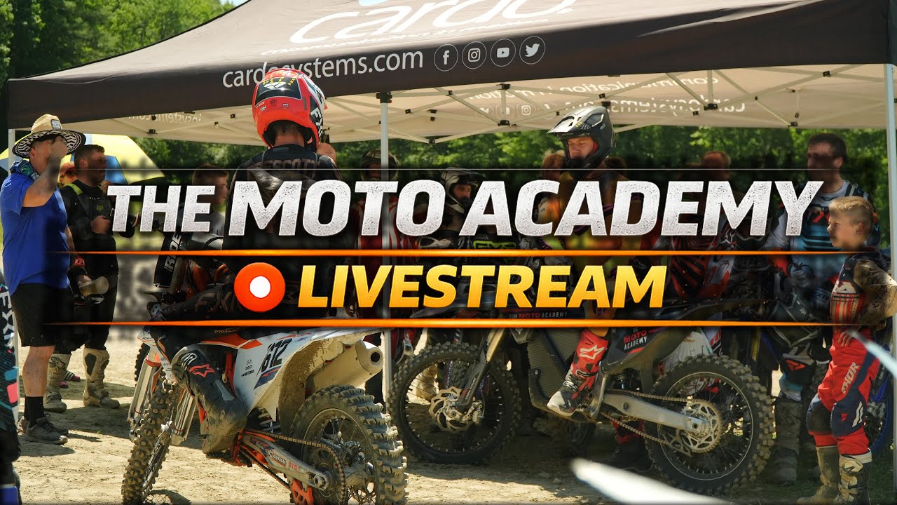 Live From Motoland Camp Day 5