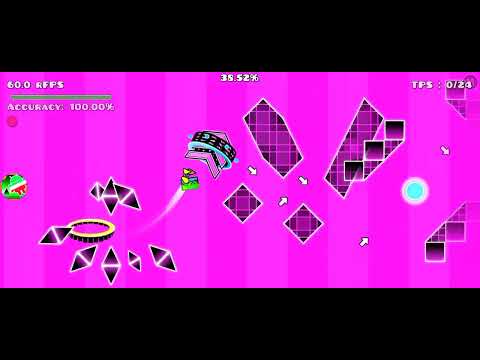 I decorated the Cursed Clicks Remix layout for no reason