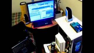 The Electric Bloodbath - Like A Virgin - Anthony James