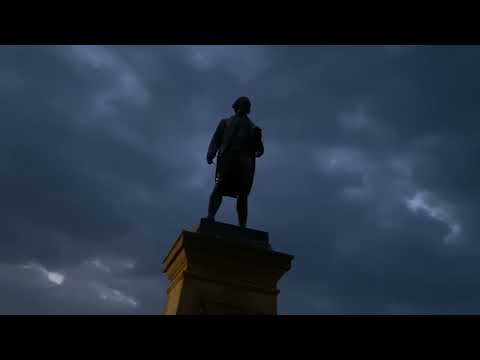 ASMR | Ghostly Histories! Whitby & Yorkshire Homes - Whispered with original footage.