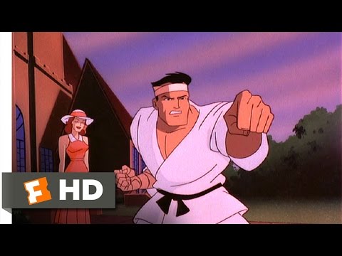 Batman: Mask of the Phantasm (3/10) Movie CLIP - The Plan Is Working (1993) HD
