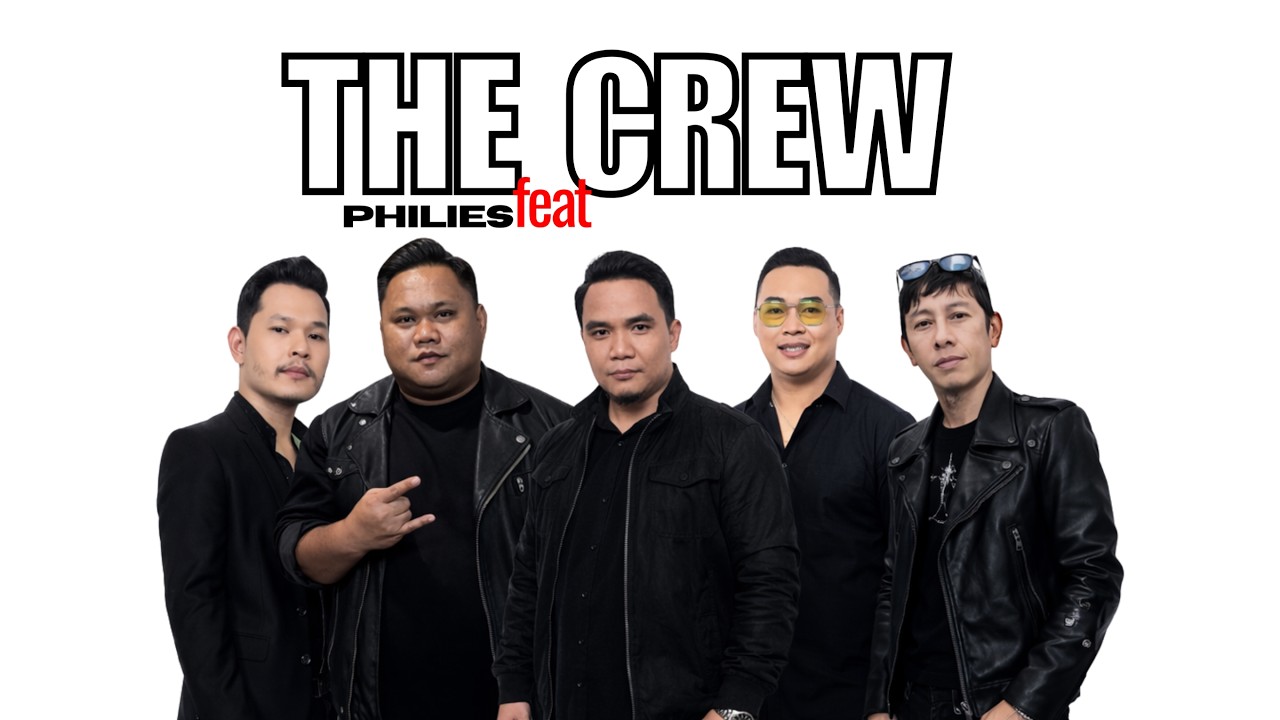 The Crew - Sempekat Pengerindu (Official MV)