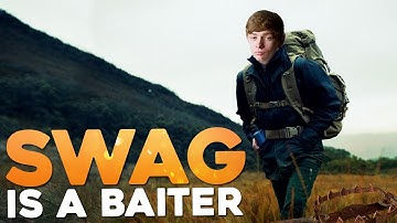 SWAG is a BAITER