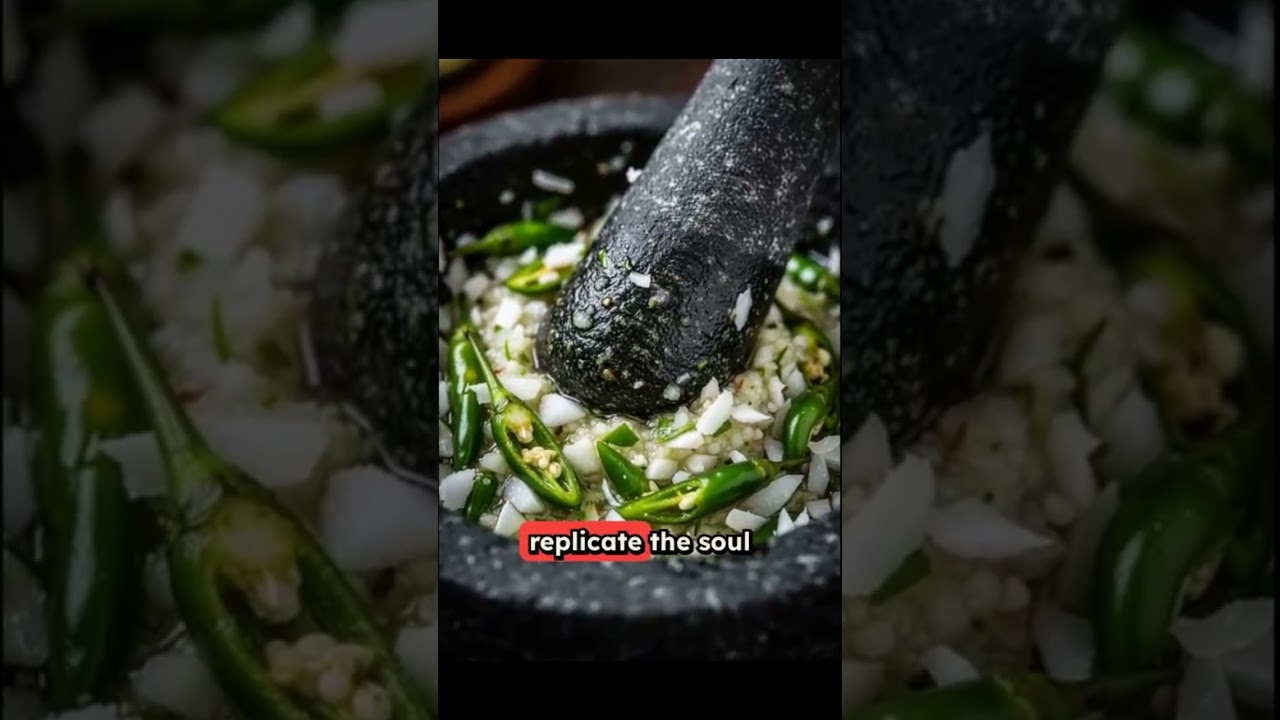 Почему я так люблю горький чатни? 