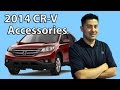 2014 CR-V Accessories