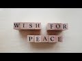 Love &amp; free peace forever ~wish for peace 2022~ / Chicago Poodle 花沢耕太 ピアノ弾き語り