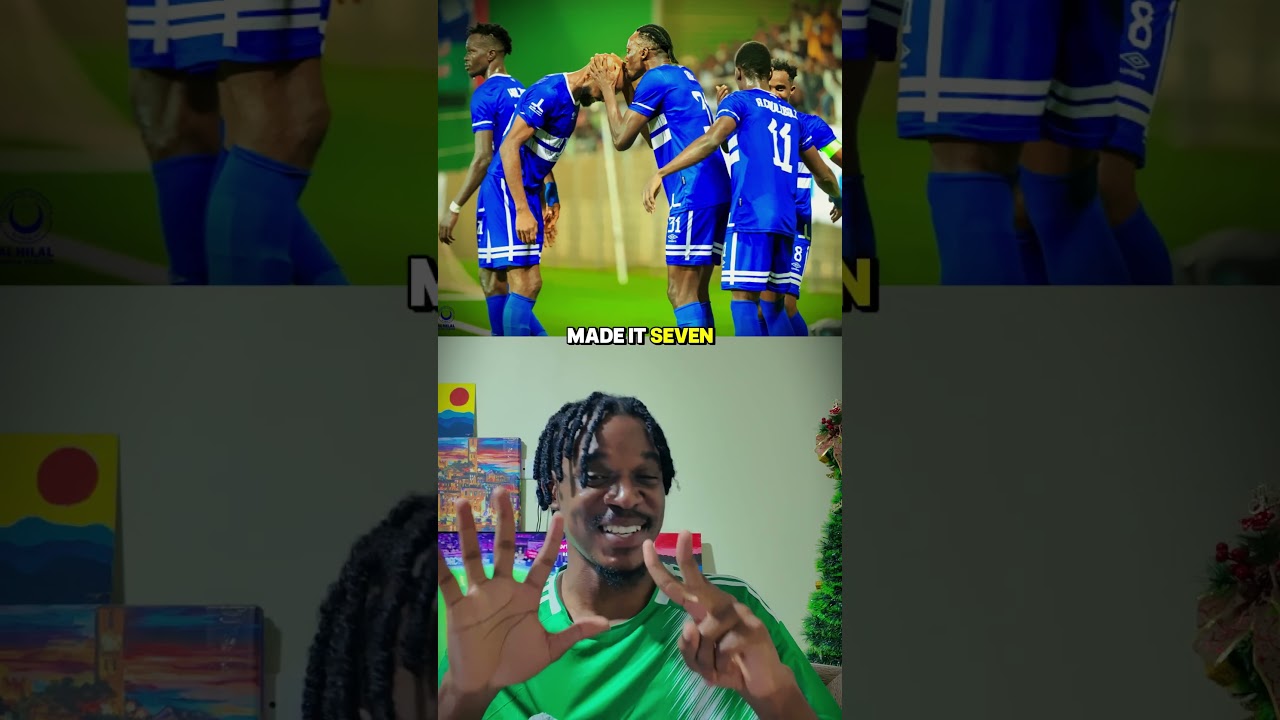 Historic CAF Club Competitions Night