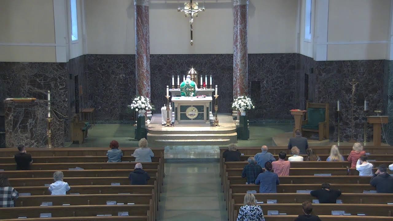 Daily Mass June 7, 2023 YouTube