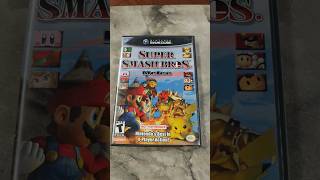 Super Smash Bros Melee (Nintendo GameCube) Open Box