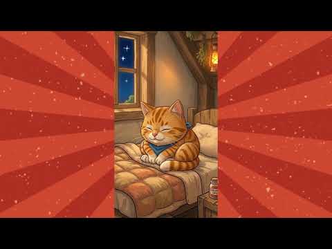 A Minute of Pure Peace: A Cat’s Daily Adventure (AI Storytelling)