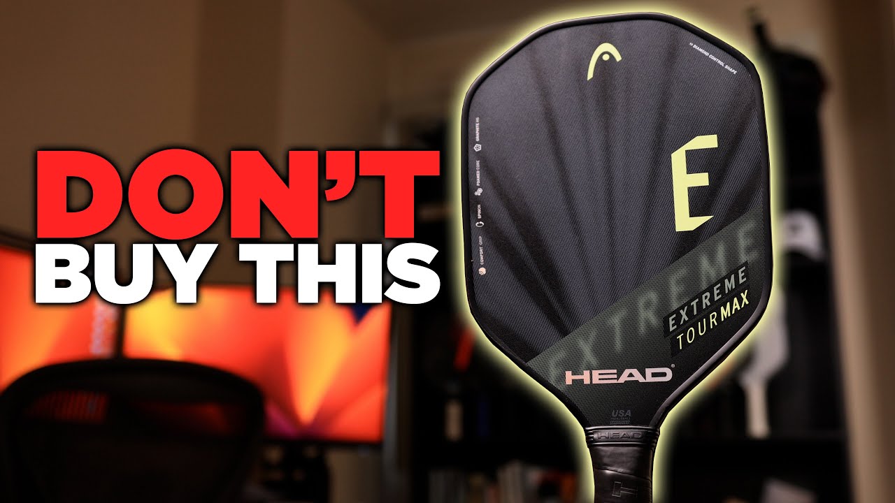 Head Extreme Max First Look - YouTube