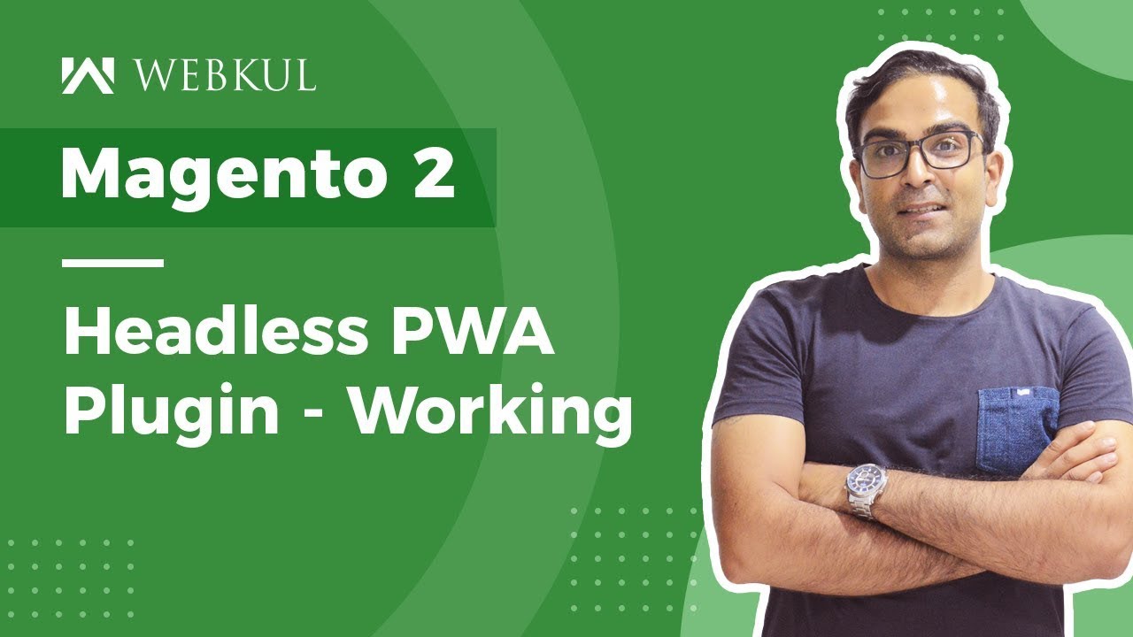 Magento 2 Headless PWA Mobile App - Android End Workflow