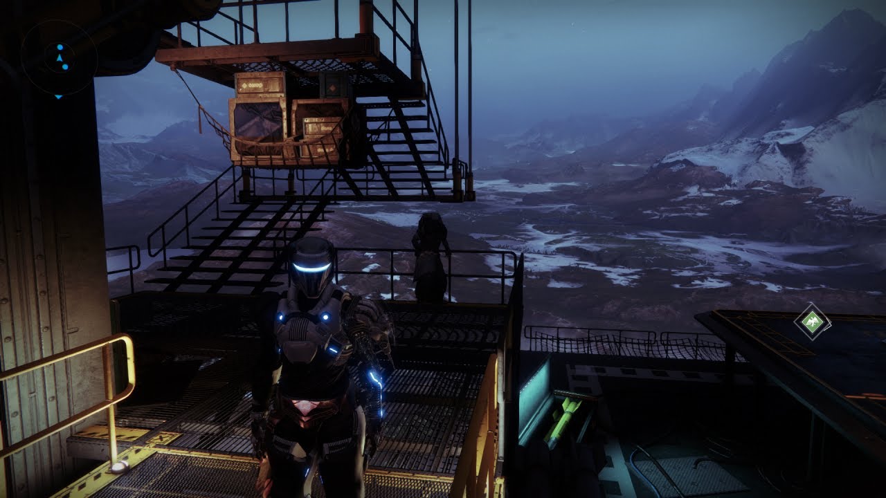 HOW TO FIND XUR (OCTOBER 15TH, 2021) - DESTINY 2