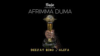 AFRIMMA Duma: Deejay Bino, Tombo featuring Alefa (Amapiano)