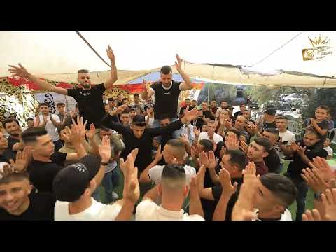 استقبال العريس همام حجازي الفنان عبد العراني دير أبو ضعيف 2023 