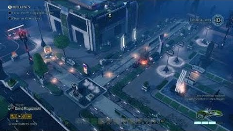 XCOM 2 - Commander/Ironman - Gunslinger & Serial Ranger