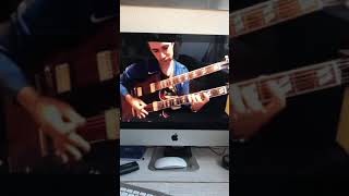 Quick Slash impro demo with Headrush Gigboard and Marshall #34 mod patch made by André Rodrigues!