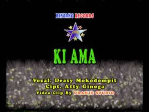 Deasy Mokodompit - Tabi Tabion || Video Klip + Lirik / Lagu Mongondow