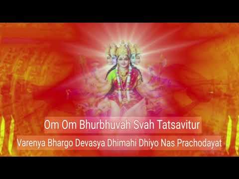 Gayatri Mantra 