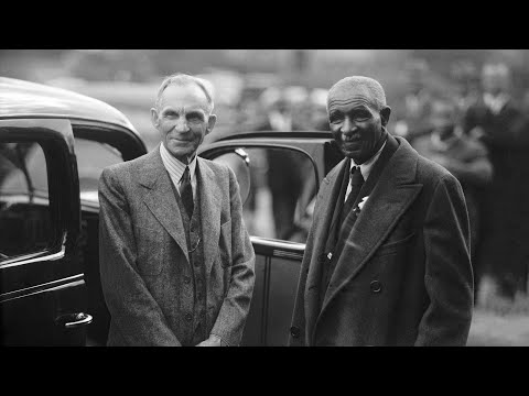 ⁣George Washington Carver: An Uncommon Life