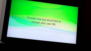How to get mii with no name: Part 2/2 3DS/WII U