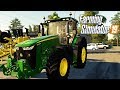 FARMING SIMULATOR 19 #39 - PRENDIAMO UN JOHN DEERE 8R w/Robymel81 - NF MARSCH ITA