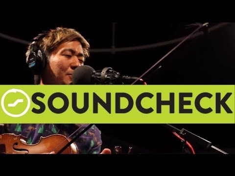 Kishi Bashi: 'Philosophize In It! Chemicalize With It!,' Live On Soundcheck