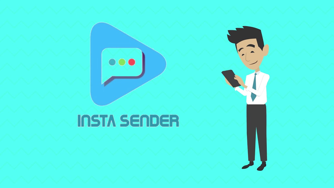 Insta Sender Promo - www.instasender.in