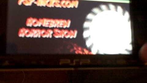 psp 6.35 running real homebrew