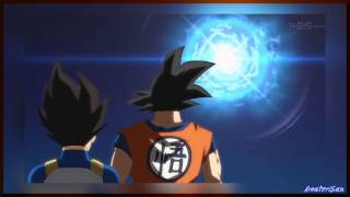 Video thumbnail of "Dragon Ball Super Opening 1 [Chouzetsu Dynamic]•HD•"