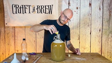 Simple lagering techniques for beginners