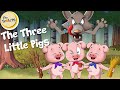 The three little pigs musical story i bedtime stories i the teolets  fairy tales  cartoon