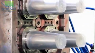 Sản Xuất Ly Nhựa Nút Trái Tim