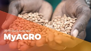 myAgro (French Subtitles) | Anushka Ratnayake | Skoll Award 2018