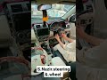 #Toyota Corolla GLI installing wooden multimedia steering wheel #shorts #youtubeshorts #cars
