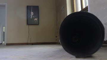 Jan-Peter E.R.Sonntag - Site specific installation